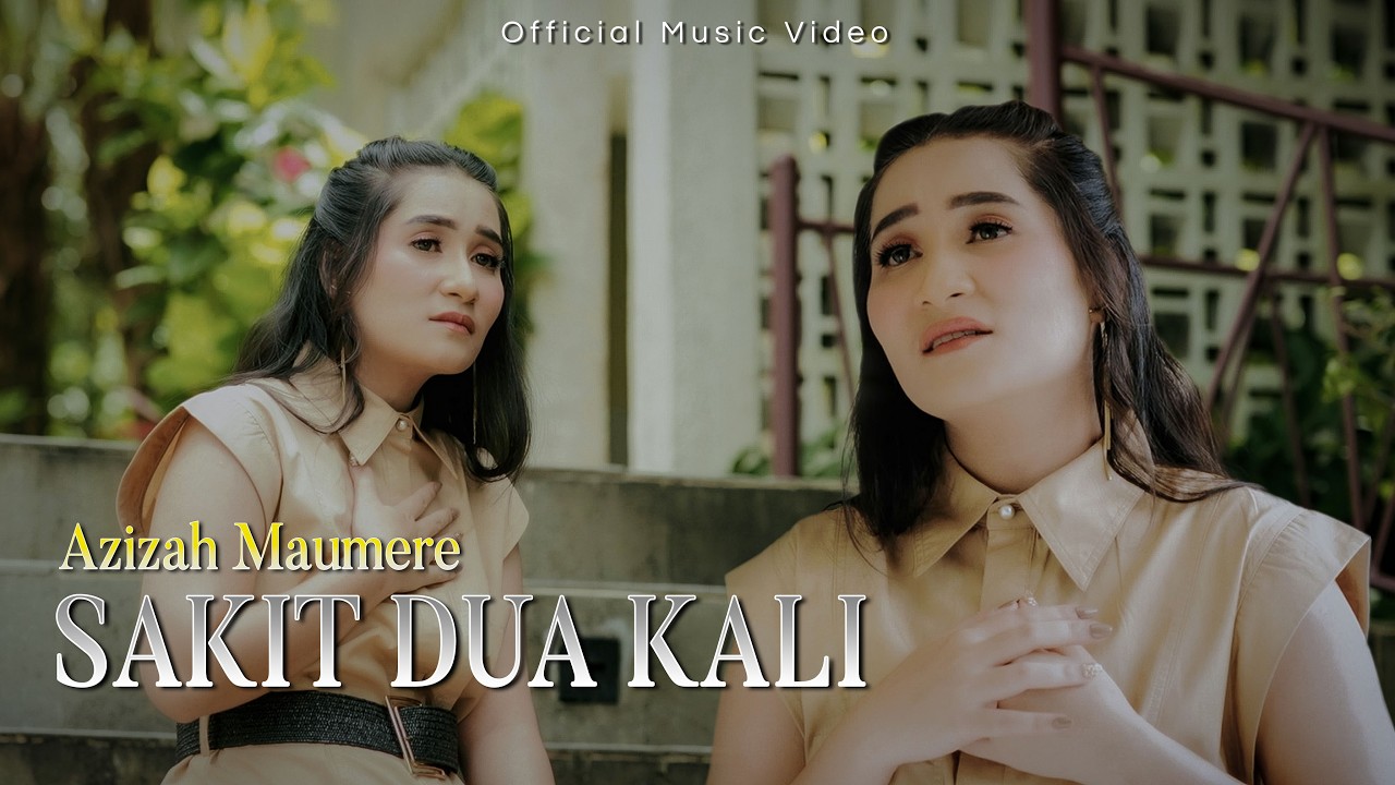 Azizah Maumere Rilis Single Melayu Terbaru “Sakit Dua Kali”